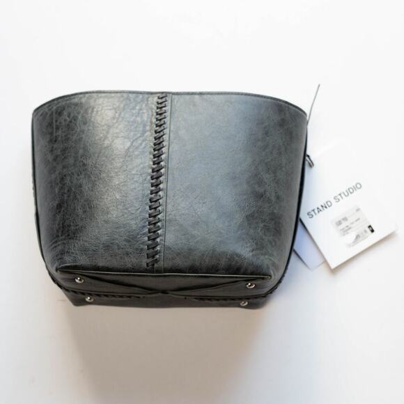 STAND STUDIO Gace bag in Grey - Picture 10 of 13